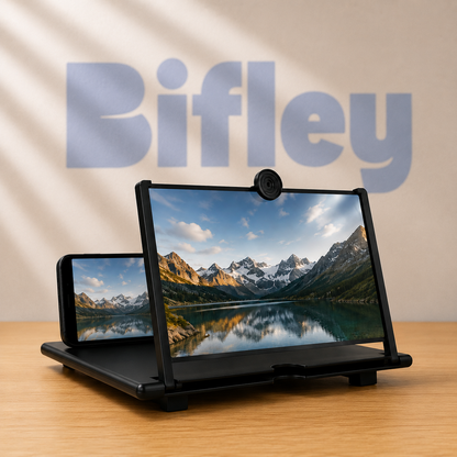 Amplificador de Pantalla HD